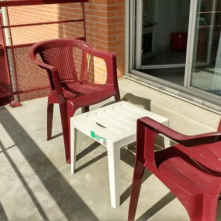 La Rose'appart Apartment *